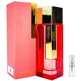 Laurent Mazzone Kingkydise - Extrait de Parfum - Doftprov - 2 ML