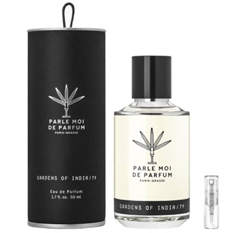 Parle Moi de Parfum Gardens of India 79 - Eau de Parfum - Doftprov - 2 ml