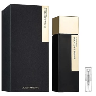 Laurent Mazzone Sensual and Decadent - Extrait de Parfum - Doftprov - 2 ML