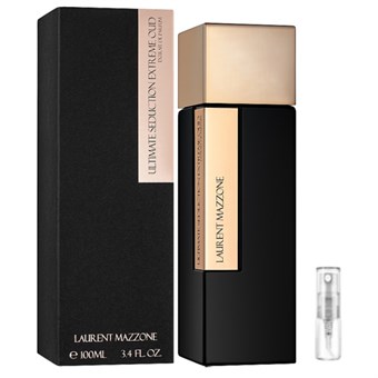 Laurent Mazzone Ultimate Seduction Extreme Oud - Extrait de Parfum - Doftprov - 2 ML