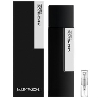 Laurent Mazzone Ambre Muscadin - Eau de Parfum - Doftprov - 2 ML