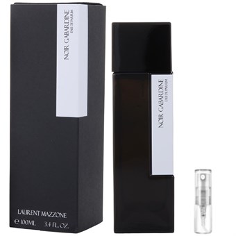 Laurent Mazzone Noir Gabardine - Eau de Parfum - Doftprov - 2 ML