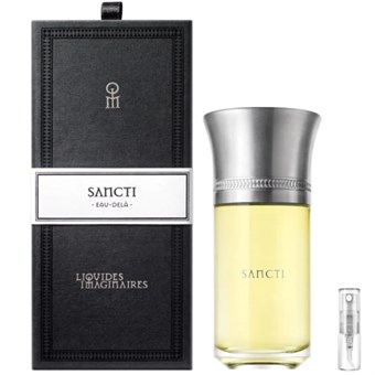 Les Liquides Imaginaires Sancti - Eau de Parfum - Doftprov - 2 ml