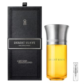 Les Liquides Imaginaires Desert Suave - Eau de Parfum - Doftprov - 2 ml