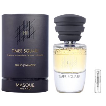 Masque Milano Times Square - Eau de Parfum - Doftprov - 2 ml