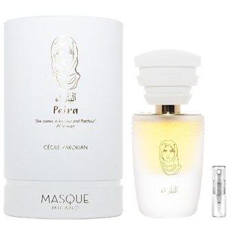 Masque Milano Petra - Eau de Parfum - Doftprov - 2 ml