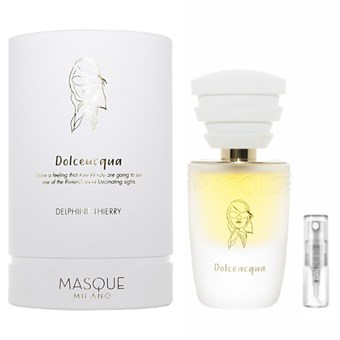 Masque Milano Dolceacqua - Eau de Parfum - Doftprov - 2 ML