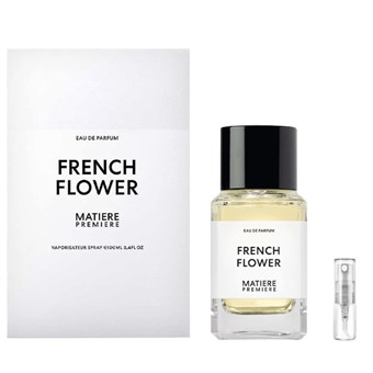 Matiere Premiere  French Flower - Eau de Parfum - Doftprov - 2 ml