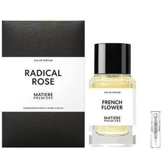 Matiere Premiere Radical Rose - Eau de Parfum - Doftprov - 2 ml