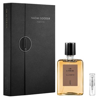 Naomi Goodsir Or Du Serail - Eau de Parfum - Doftprov - 2 ML