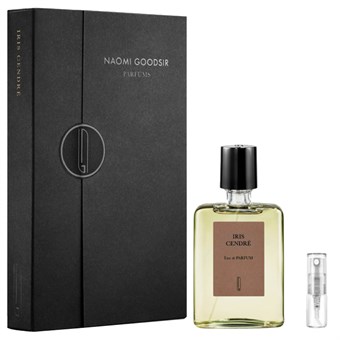 Naomi Goodsir Iris Cendre - Eau de Parfum - Doftprov - 2 ML