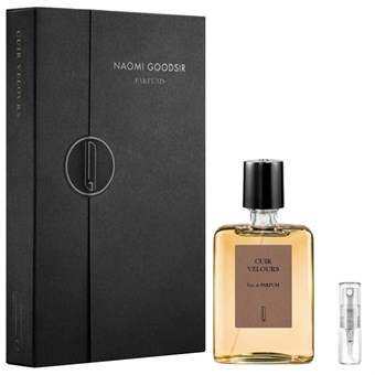 Naomi Goodsir Cuir Velours - Eau de Parfum - Doftprov - 2 ML