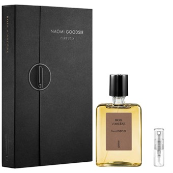 Naomi Goodsir Bois D\'Ascese - Eau de Parfum - Doftprov - 2 ML