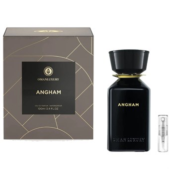 Oman Luxury Angham - Eau de Parfum - Doftprov - 2 ML