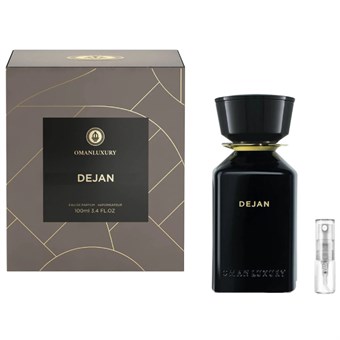 Oman Luxury Dejan - Eau de Parfum - Doftprov - 2 ML