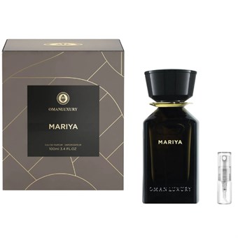 Oman Luxury Mariya - Eau de Parfum - Doftprov - 2 ML