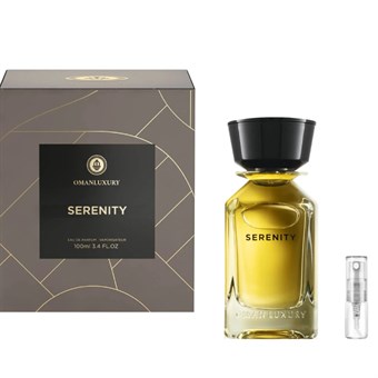 Oman Luxury Serenity - Eau de Parfum - Doftprov - 2 ML