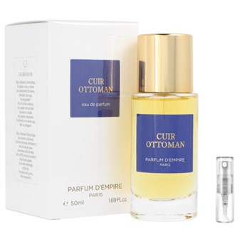 Parfum D\'Empire Cuir Ottoman - Eau de Parfum - Doftprov - 2 ML