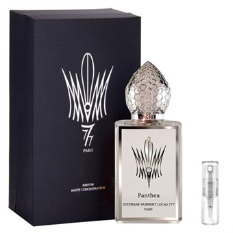 Stephane Humbert Lucas 777 Panthea - Eau de Parfum - Doftprov - 2 ML