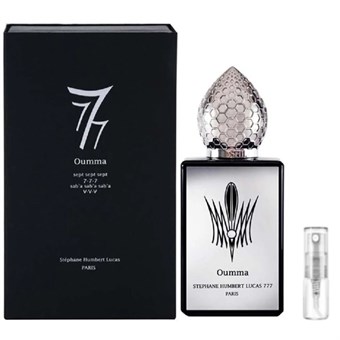 Stephane Humbert Lucas 777 Oumma - Eau de Parfum - Doftprov - 2 ML