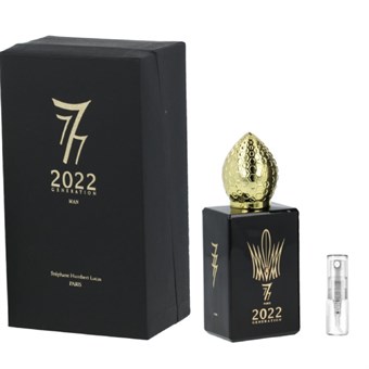 Stephane Humbert Lucas 777 2022 Generation Man - Eau de Parfum - Doftprov - 2 ML