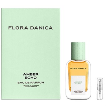 Flora Danica Amber Echo - Eau de Parfum - Doftprov - 2 ML