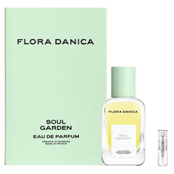 Flora Danica Soul Garden - Eau de Parfum - Doftprov - 2 ML