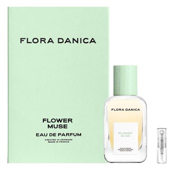 Flora Danica Flower Muse - Eau de Parfum - Doftprov - 2 ML