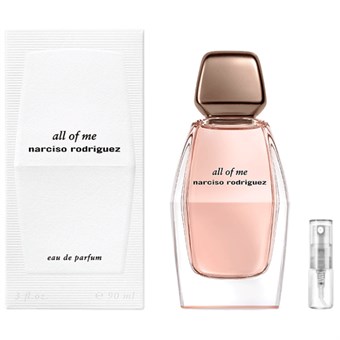 Narciso Rodriguez All Of Me Intense - Eau de Parfum - Doftprov - 2 ML