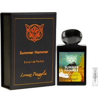 Lorenzo Pazzaglia Summer Hammer - Extrait de Parfum - Doftprov - 2 ML