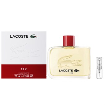 Lacoste Red - Eau de Toilette - Doftprov - 2 ml