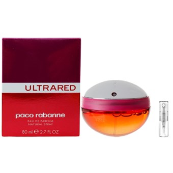 Paco Rabanne Ultraviolet Ultrared - Eau de Parfum - Doftprov - 2 ML