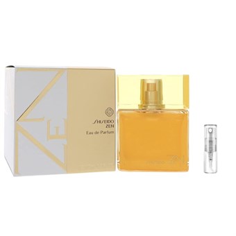 Shiseido Zen - Eau de Parfum - Doftprov - 2 ML