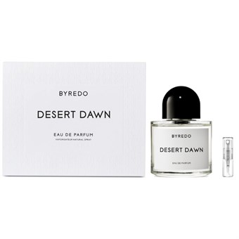 Byredo Desert Dawn - Eau de Parfum - Doftprov - 2 ml