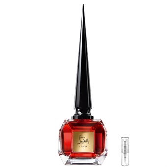 Christian Louboutin Fétiche Le Cuir - Eau de Parfum - Doftprov - 2 ML