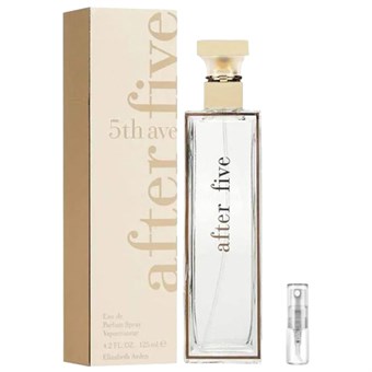 Elizabeth Arden 5th Avenue After Five - Eau de Parfum - Doftprov - 2 ml