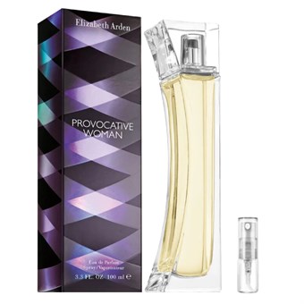 Elizabeth Arden Provocative Woman - Eau de Parfum - Doftprov - 2 ml