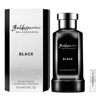 Baldessarini Baldessarini Black - Eau de Toilette - Doftprov - 2 ml