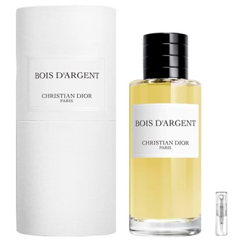 Christian Dior Bois D\'Argent - Eau de Parfum - Doftprov - 2 ml 