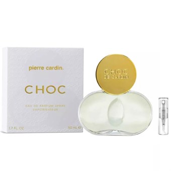 Pierre Cardin Choc de Cardin - Eau de Parfum - Doftprov - 2 ML