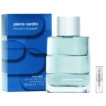 Pierre Cardin Pour Homme - Eau de Toilette - Doftprov - 2 ML