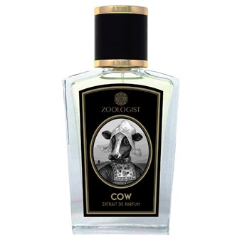 Zoologist Cow Deluxe - Extrait de Parfum - Resestorlek - 10 ml