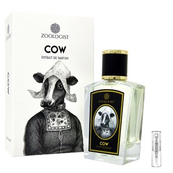 Zoologist Cow Deluxe - Extrait de Parfum - Doftprov - 2 ML