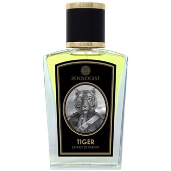 Zoologist Tiger Deluxe - Extrait de Parfum - Resestorlek - 10 ml