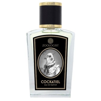 Zoologist Cockatiel Deluxe - Eau de Parfum - Resestorlek - 10 ml