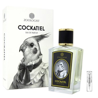 Zoologist Cockatiel Deluxe - Eau de Parfum - Doftprov - 2 ML