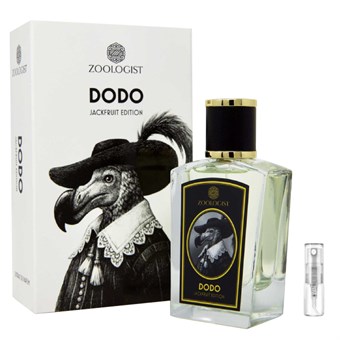 Zoologist Dodo Jackfruit Edition Deluxe - Extrait de Parfum - Doftprov - 2 ML