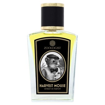 Zoologist Harvest Mouse Deluxe - Extrait de Parfum - Resestorlek - 10 ml