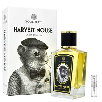 Zoologist Harvest Mouse Deluxe - Extrait de Parfum - Doftprov - 2 ML