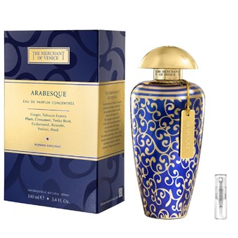 The Merchant Of Venice Arabesque - Eau de Parfum Concentree - Doftprov - 2 ml